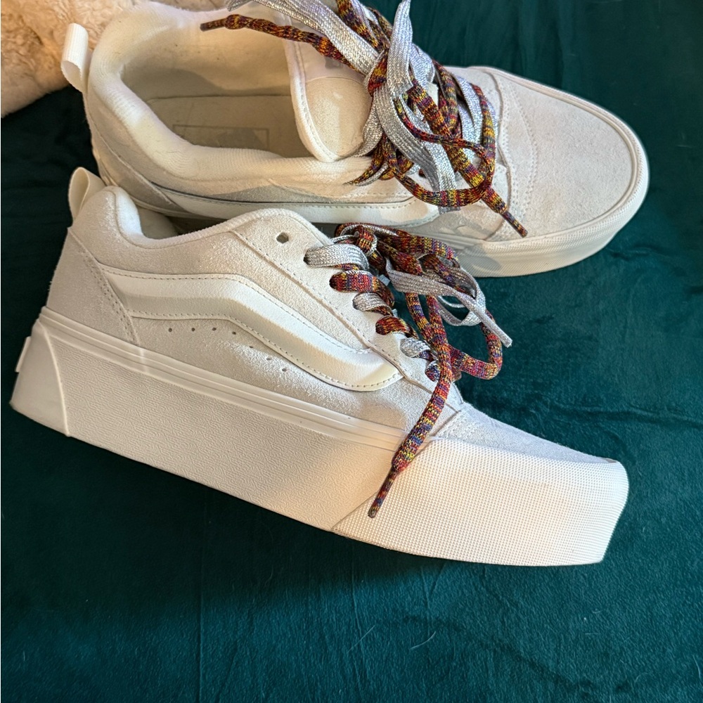Vans Knu Stack men 7 women 8.5